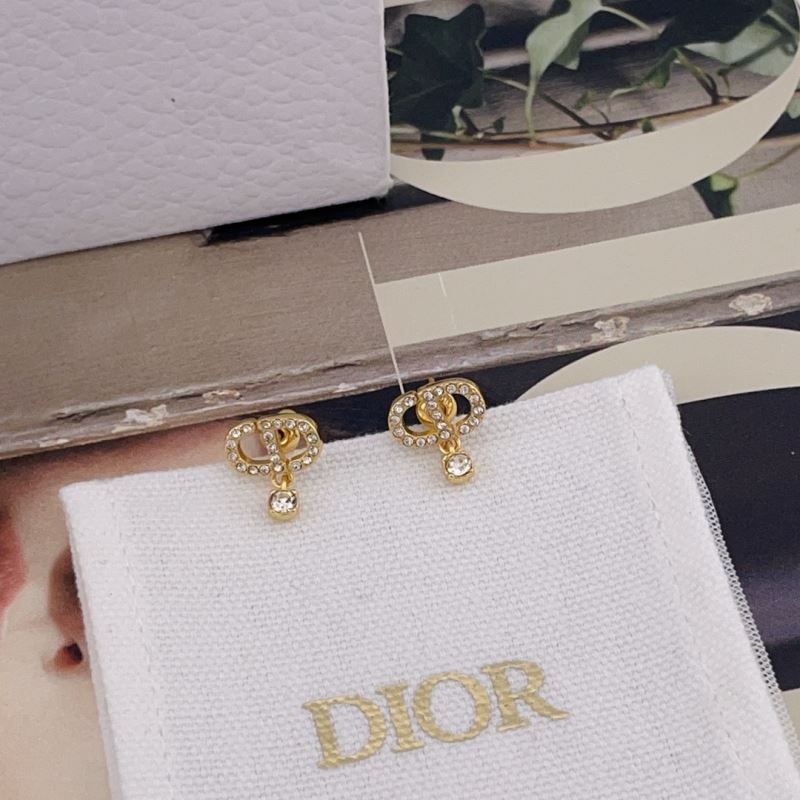 Christian Dior Earrings